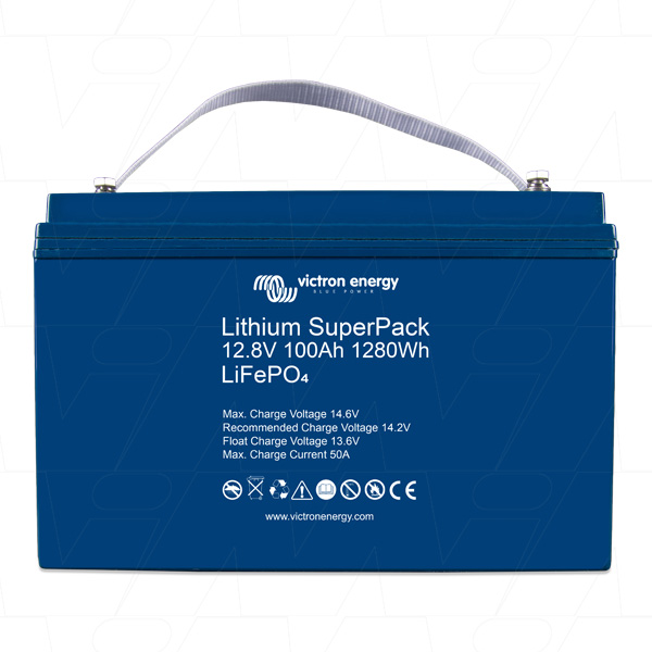 Victron Energy LFP-LSP12.8/100A